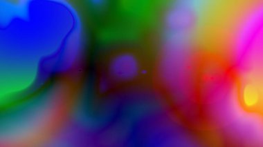 Harika, süper şirin, soyut ve güzel bir resim. Soyut gradyan resim.