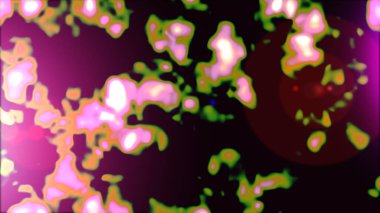 Harika, süper şirin, soyut ve güzel bir resim. Soyut gradyan resim.