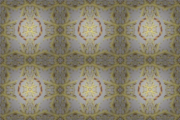 Any Design Projects Raster Pattern Yellow Neutral Gray Colors Suitable — Φωτογραφία Αρχείου
