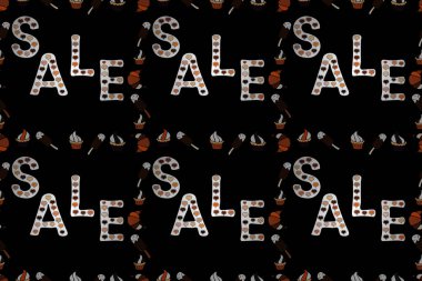 Raster. Kahverengi, beyaz ve siyah renkli bir resim. Satılık. Kusursuz desen. Sosyal medya, davetiye, tebrik kartı, tişört ve parmak izi için birinci sınıf el yapımı harf ve el yazısı..