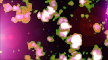 Moda baskısı, hatıra defteri, ambalaj kağıdı ve duvar kağıdı için eskiz deseni süslemesi. Kahverengi, mor ve siyah renkli resimler Raster illüstrasyonu.