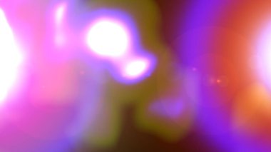 Soyut süper sevimli ve ilginç bir resim. Parıltı. Pano. Raster..