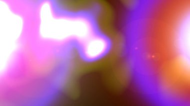 Soyut süper sevimli ve ilginç bir resim. Parıltı. Pano. Raster..