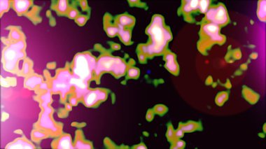 Suluboya, elle çizilmiş. Kusursuz bir arka plan. Kahverengi, pembe ve siyah renklerde karalamalar. Raster illüstrasyonu. - Stok. Tasarım ambalajı ve hediye kağıdı, tebrik kartları, afiş ve poster tasarımı.