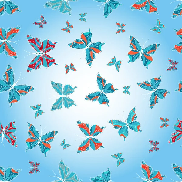 Cute Background Paper Design Fabric Wrappers Wallpaper Fashion Summer Pattern — Fotografia de Stock