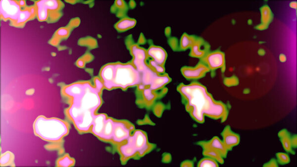 Vintage. Raster. Stylish fabric pattern. Seamless Doodles black, brown and pink on colors.