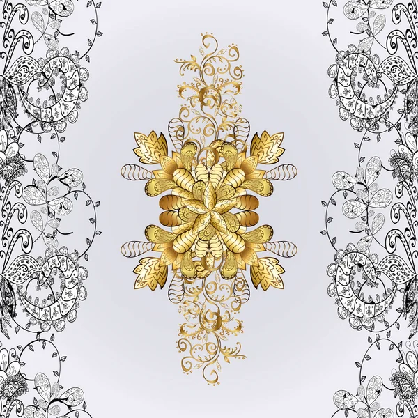 Abstract Luxury Background Ornament Elegant Invitation Wedding Card Invite Backdrop — Stockvektor