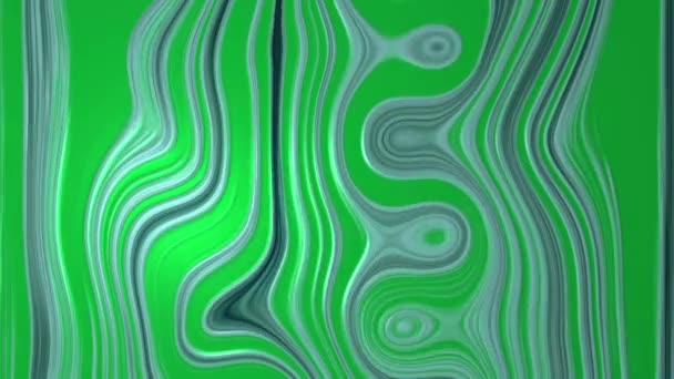 Motion Footage Background Colorful Elements Gradient Motion Stripes Waves — Αρχείο Βίντεο