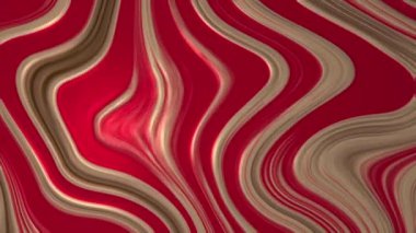 Motion footage background with colorful elements. Striped. Template for the project. Dynamic background.