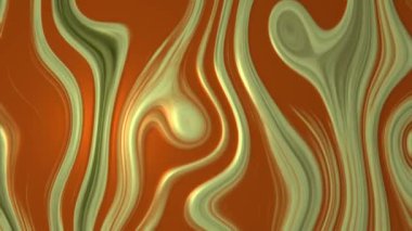 Motion footage background with colorful elements. Striped. Template for the project. Dynamic background.