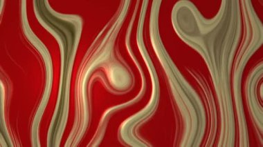 Motion footage background with colorful elements. Striped. Template for the project. Dynamic background.