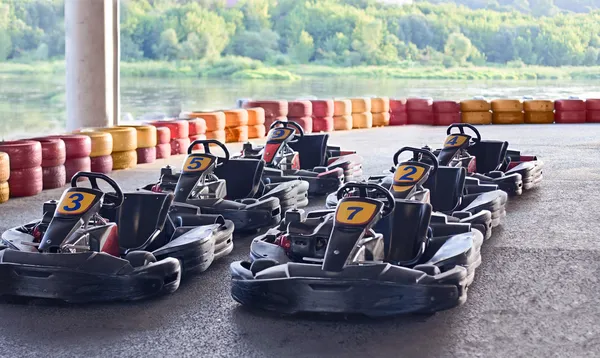 Go Karts — Stock Fotó