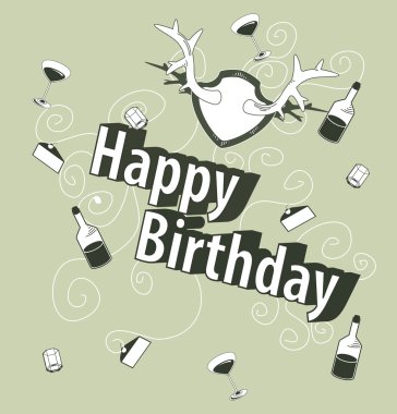 Doğum günün kutlu olsun.