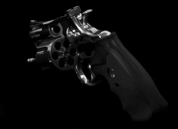 Handgun — Stock Photo, Image