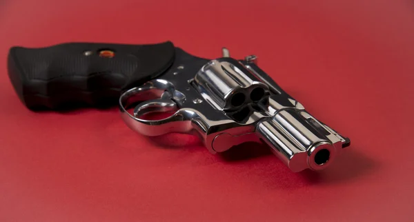 Handgun — Stock Photo, Image