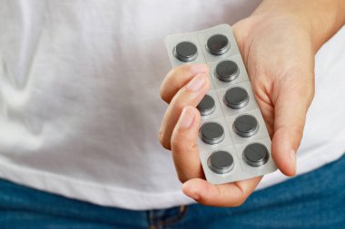 Karbon hapları uyuşturucu değildir.