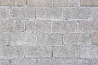 Tuğla ve duvarları alçıyla kapla