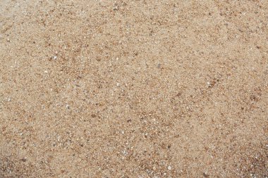 Doku İnşaat Kumu, ajansta havan topu karıştırmaya hazır.