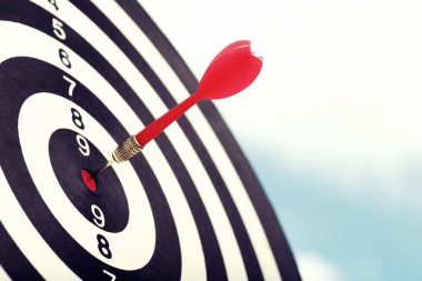 dart ve iş hedefleri kavramı