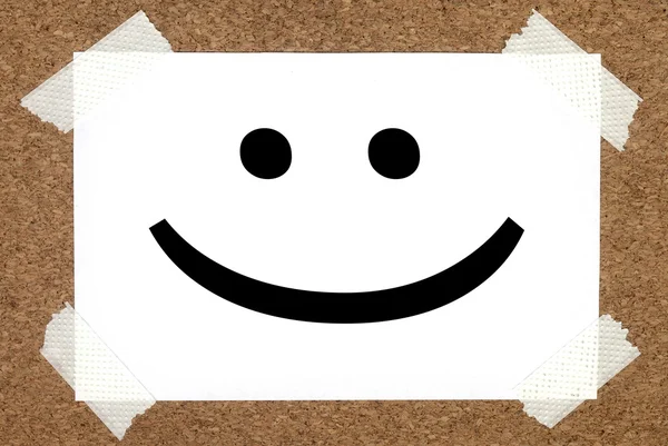 Lächeln :) — Stockbild Lächeln :) — Stockfoto