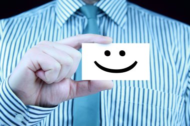 Smile - kartvizit