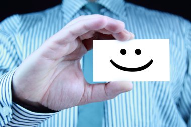 Smile - kartvizit