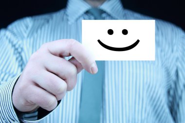 Smile - kartvizit