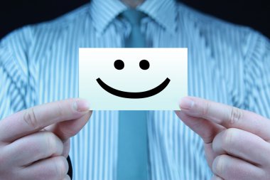 Smile - kartvizit