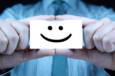Smile - kartvizit