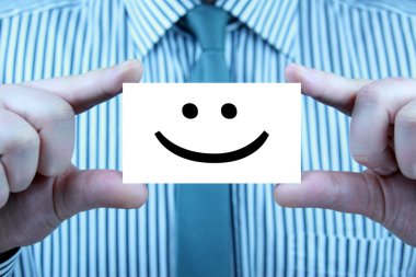 Smile - kartvizit