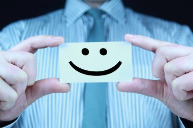 Smile - kartvizit