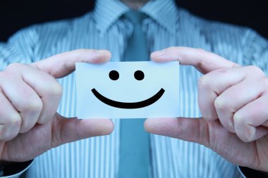 Smile - kartvizit