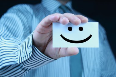 Smile - kartvizit