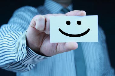 Smile - kartvizit