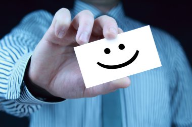 Smile - kartvizit