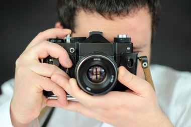 fotoğrafçı