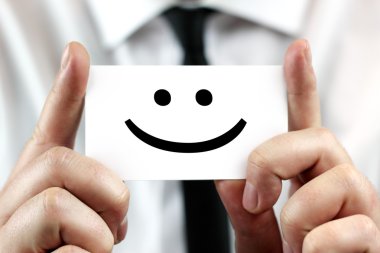Smile - kartvizit