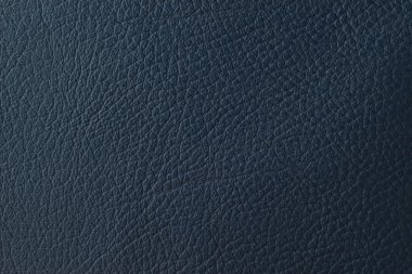 koyu mavi deri doku veya arka plan