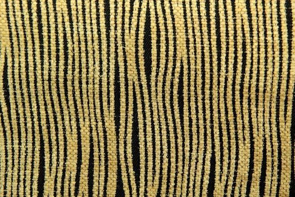 Kahverengi tuval dokusu veya çizgili arka plan — Stok fotoğraf