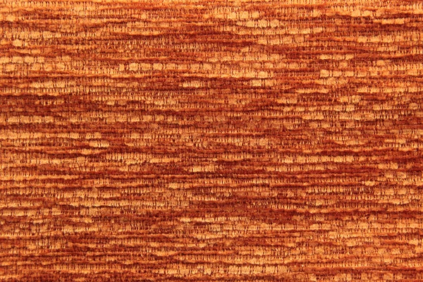 Текстура или фон оранжевого холста — стоковое фото