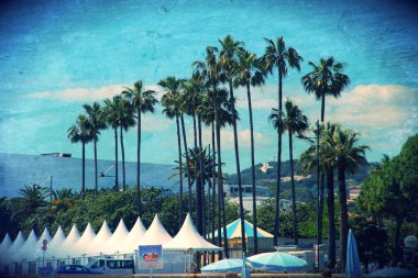 avuç içi cannes, Fransa