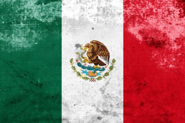 Meksika bayrağı