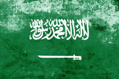 Suudi Arabistan bayrağı