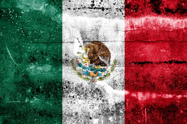 Meksika bayrağı