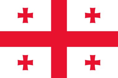 Gürcistan bayrağı