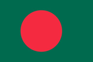 Bangladeş bayrağı