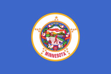 Minnesota Devlet bayrağı