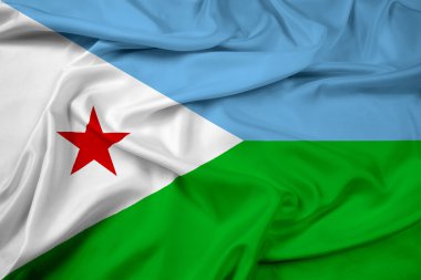 Cibuti bayrağını sallamak