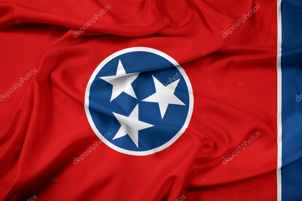 Tennessee best sale state flag