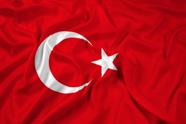 Hindi bayrağı sallıyor